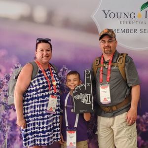 Meet your Posher, Patrick